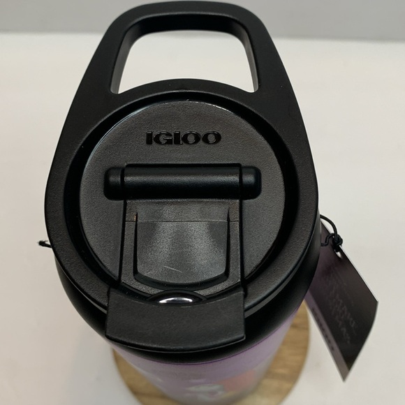 Disney Night Before Christmas Tumbler Jack Skellington & Sally Igloo Can New - Picture 9 of 12